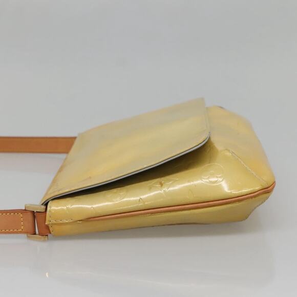 LOUIS VUITTON Monogram Vernis Thompson Street Bag Gris M91008 - Picture 4 of 12